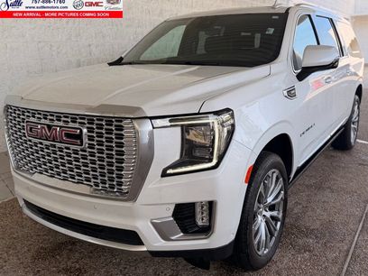 Used 2024 GMC Yukon XL Denali w/ Advanced Technology Package