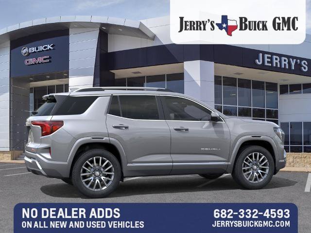 New 2027 GMC Terrain Denali w/ LPO, Floor Liner Package AWD/4WD image 7