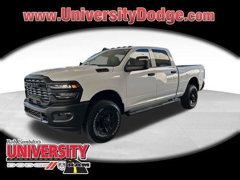 New 2026 RAM 2500 Tradesman image 1