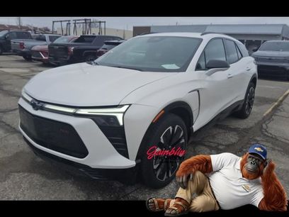Used 2025 Chevrolet Blazer EV RS