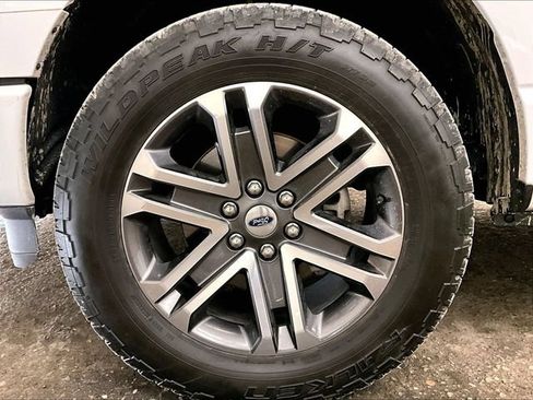 Used 2022 Ford F150 XL w/ STX Appearance Package AWD/4WD image 9