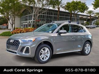 Certified 2023 Audi Q5 2.0T Premium w/ Convenience Package video 1