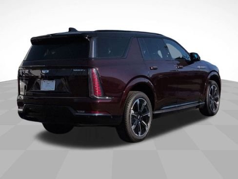 New 2026 Cadillac Escalade IQL Sport 2 image 5