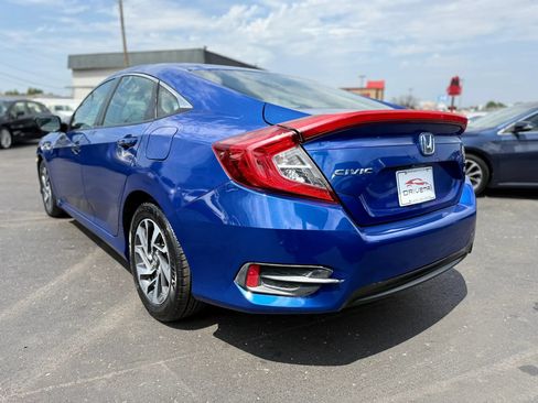 Used 2016 Honda Civic EX image 5