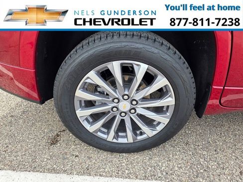 Certified 2023 Chevrolet Traverse Premier AWD/4WD image 11
