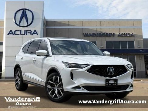 Certified 2024 Acura MDX FWD w/ Technology Package image 1