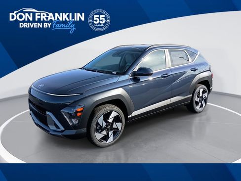 New 2026 Hyundai Kona Limited image 1