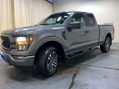Used 2023 Ford F150 XL w/ STX Appearance Package image 7