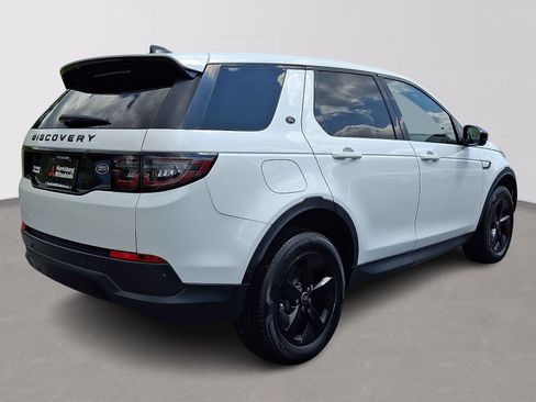 Used 2021 Land Rover Discovery Sport S AWD/4WD image 6