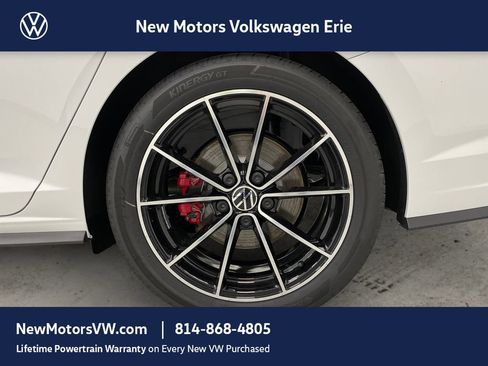 New 2026 Volkswagen Jetta GLI Autobahn FWD image 12