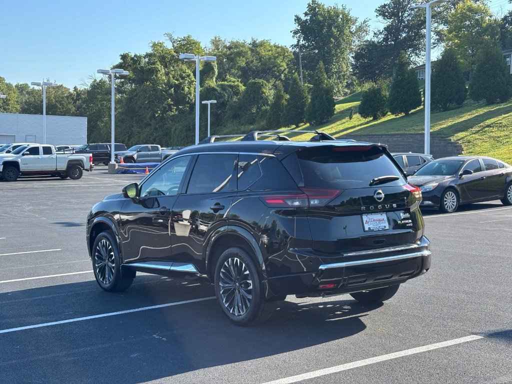 Used 2026 Nissan Rogue Platinum w/ Platinum Premium Package AWD/4WD image 5