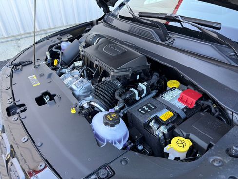 New 2026 Jeep Compass Latitude image 34