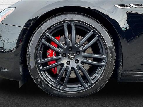 Used 2021 Maserati Ghibli RWD image 33