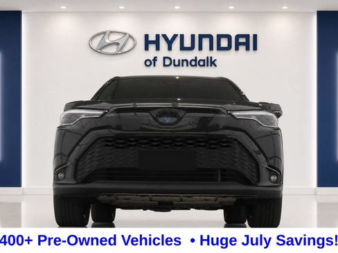 Used 2023 Toyota Corolla Cross AWD Hybrid w/ Convenience Package image 7