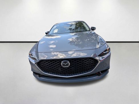 New 2026 MAZDA MAZDA3 Carbon AWD/4WD image 8