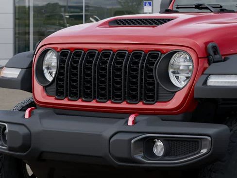 New 2026 Jeep Wrangler Unlimited Rubicon AWD/4WD image 11