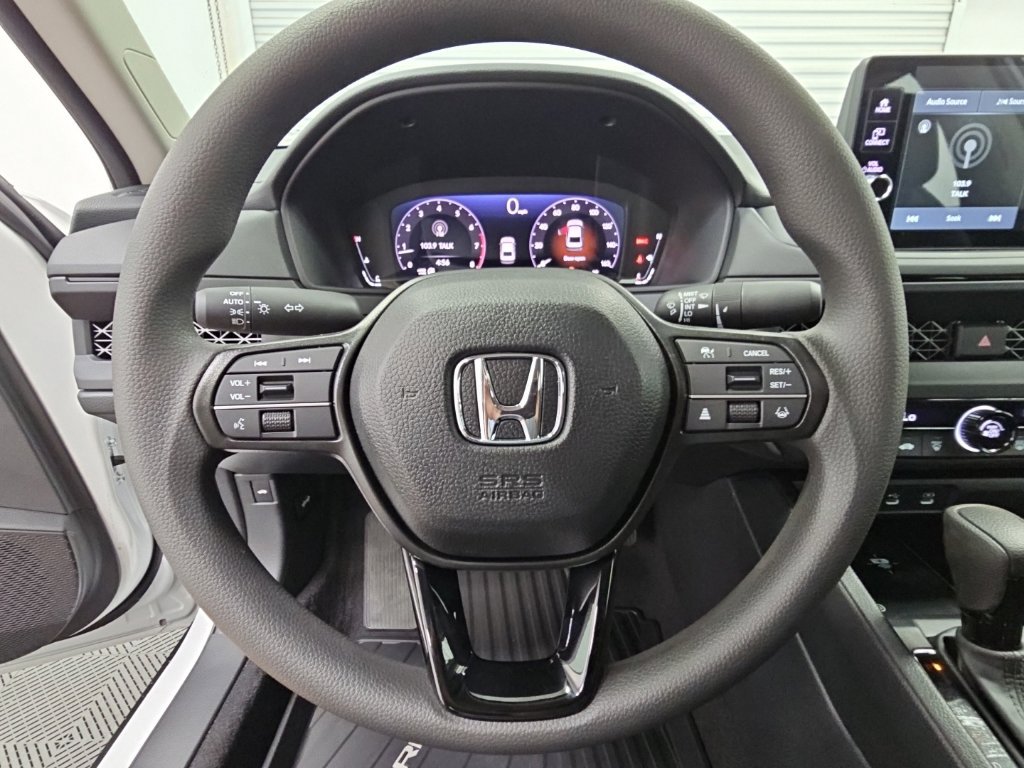 New 2026 Honda Accord LX image 21