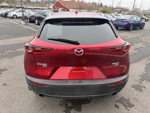 Used 2021 MAZDA CX-30 2.5 Turbo w/ Premium Package image 9