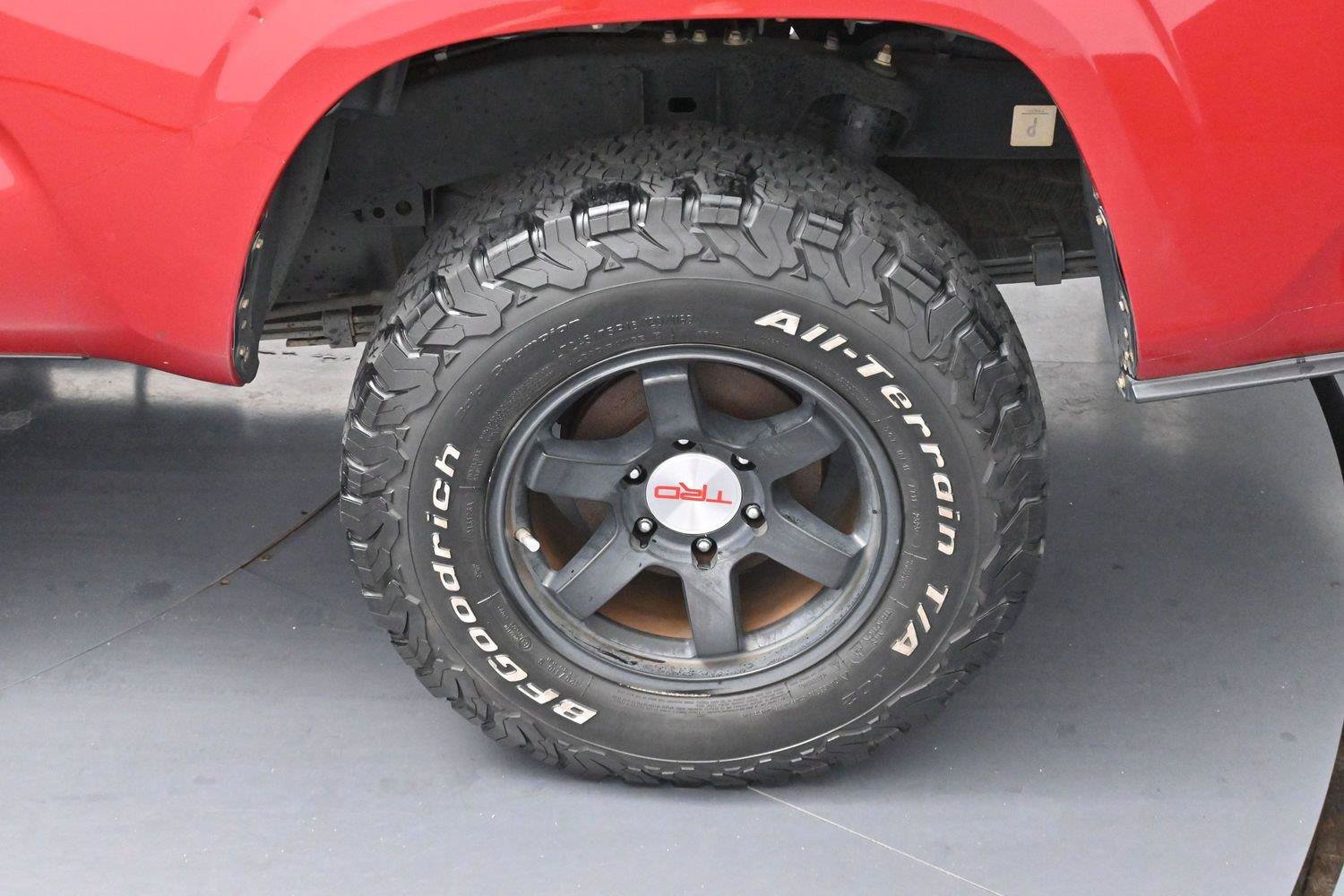 Used 2016 Toyota Tacoma SR5 w/ Towing Package RWD image 27