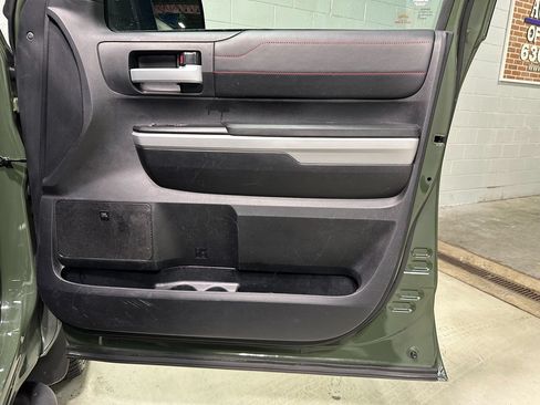 Used 2020 Toyota Tundra TRD Pro AWD/4WD image 9