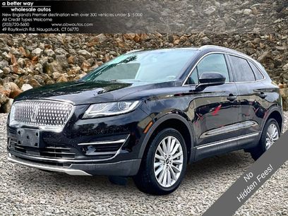 Used 2019 Lincoln MKC Premiere