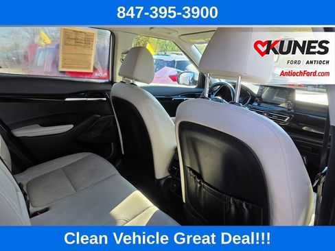 Used 2021 Kia Seltos EX AWD/4WD image 25