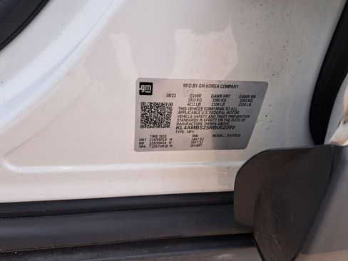 Used 2024 Buick Encore GX Preferred image 27