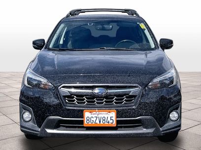 Used 2019 Subaru Crosstrek 2.0i Limited w/ Moonroof Package w/Navigation