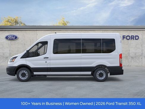 New 2026 Ford Transit 350 XL RWD image 4