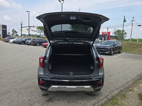 Certified 2026 Kia Seltos EX w/ EX Sunroof Package AWD/4WD image 5
