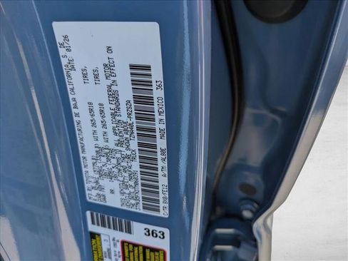 New 2026 Toyota Tacoma TRD Sport image 16