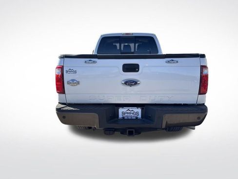 Used 2015 Ford F350 King Ranch AWD/4WD image 5