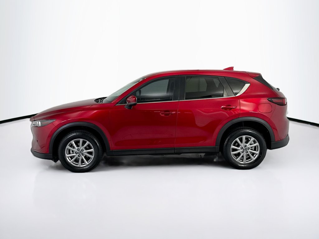 Used 2023 MAZDA CX-5 AWD 2.5 S w/ Select Package image 8