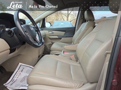 Used 2016 Honda Odyssey EX-L image 19