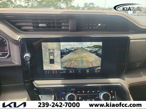 Used 2025 GMC Sierra 1500 AT4 w/ AT4 Premium Package AWD/4WD image 29