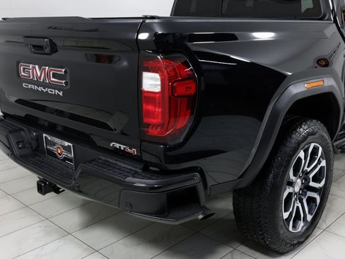 Used 2024 GMC Canyon AT4 w/ AT4 Premium Package image 44