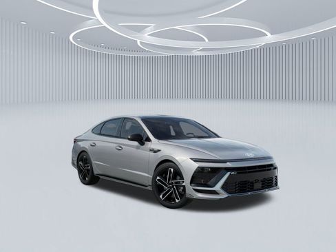 New 2026 Hyundai Sonata N Line image 2