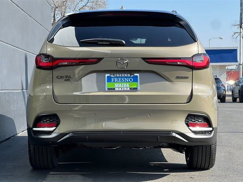 New 2026 MAZDA CX-70 3.3 Turbo w/ Premium Plus Pkg image 6