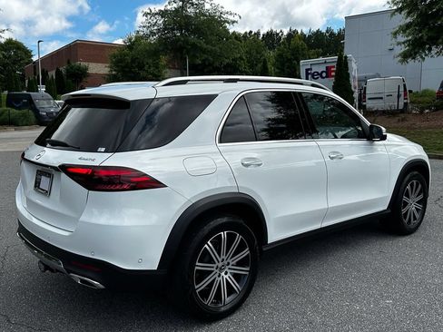 Certified 2026 Mercedes-Benz GLE 450e 4MATIC image 8