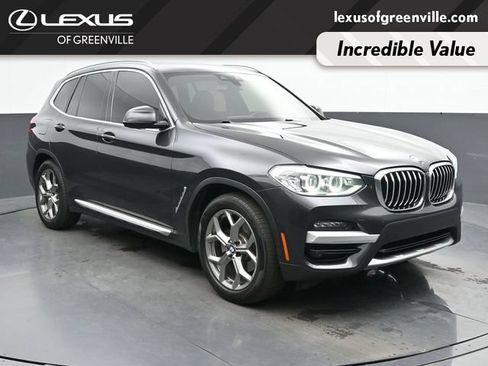 Used 2020 BMW X3 sDrive30i w/ Convenience Package RWD image 2