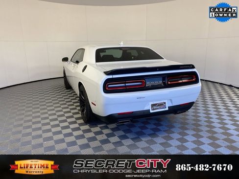Used 2023 Dodge Challenger R/T Scat Pack w/ Plus Package image 5