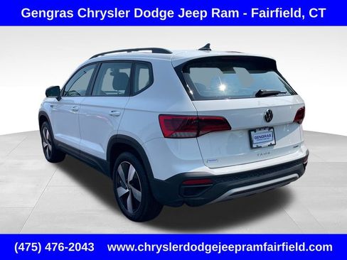 Used 2024 Volkswagen Taos S AWD/4WD image 5