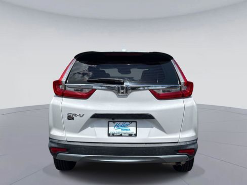 Certified 2019 Honda CR-V LX image 5