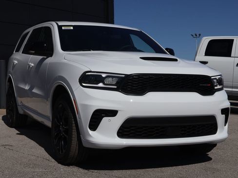 New 2026 Dodge Durango GT AWD/4WD image 6