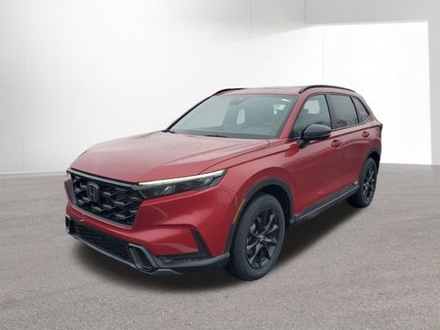 New 2026 Honda CR-V Sport image 11