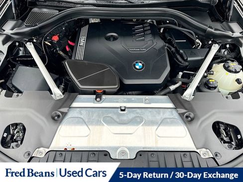 Used 2022 BMW X3 xDrive30i w/ Premium Package 2 (ZPA) AWD/4WD image 34