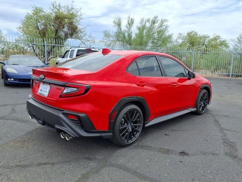 New 2026 Subaru WRX Limited AWD/4WD image 9