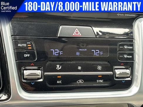Used 2022 Kia Sorento SX FWD image 28