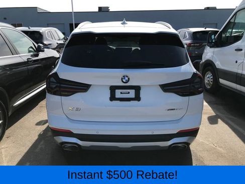 Used 2023 BMW X3 xDrive30i image 10