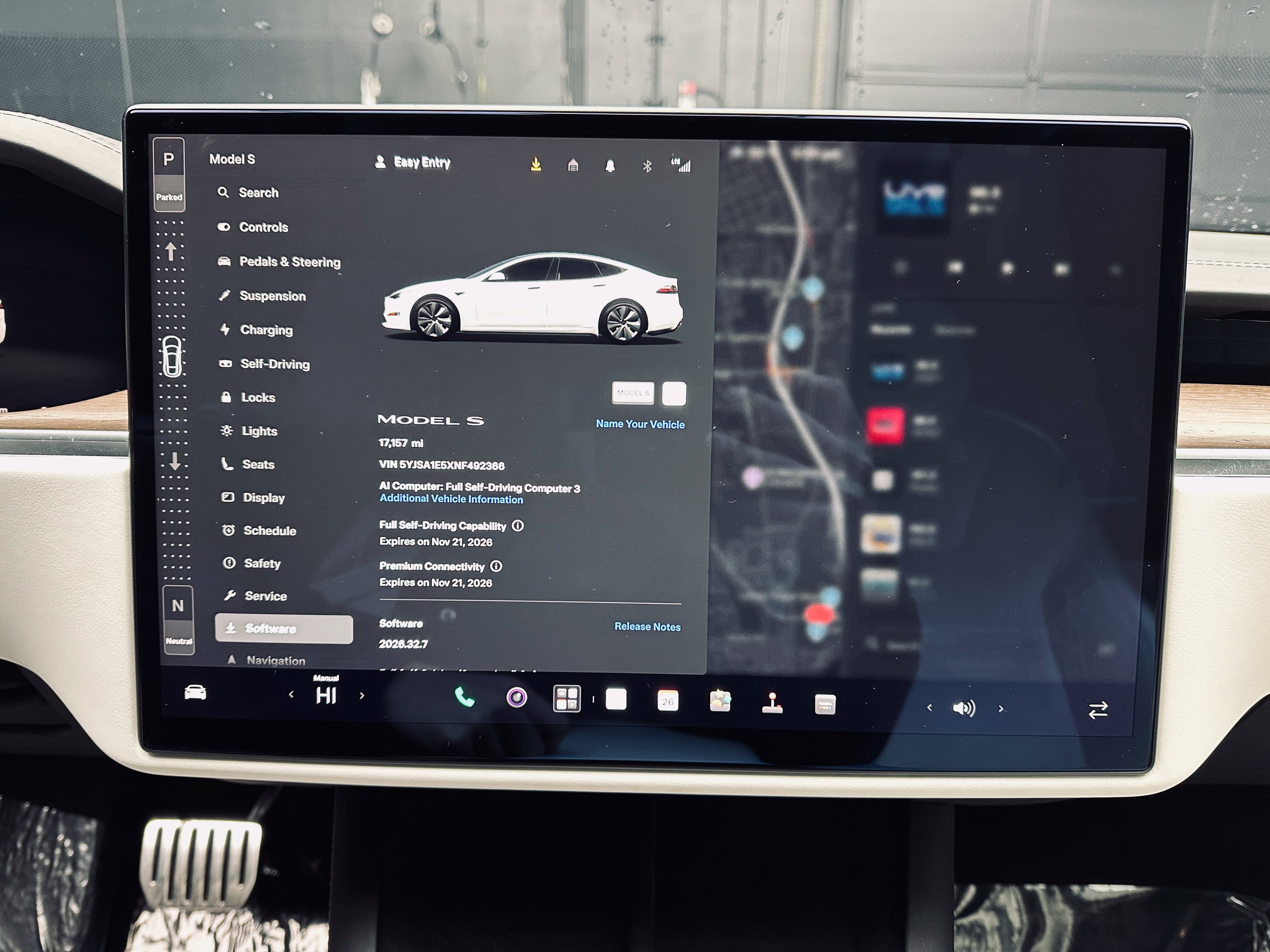 Used 2022 Tesla Model S AWD/4WD image 27